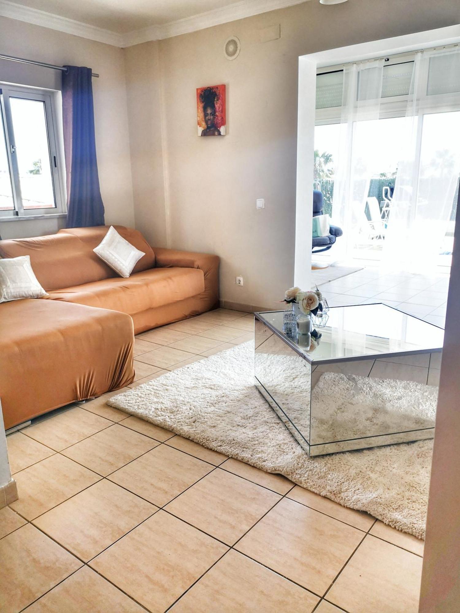 Penthouse With Sea View & Private Terrace Apartman Guia  Kültér fotó